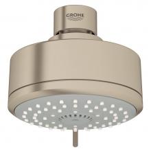 Grohe 27591EN0 - 100 Shower Head, 4 - 4 Sprays, 2.5 gpm