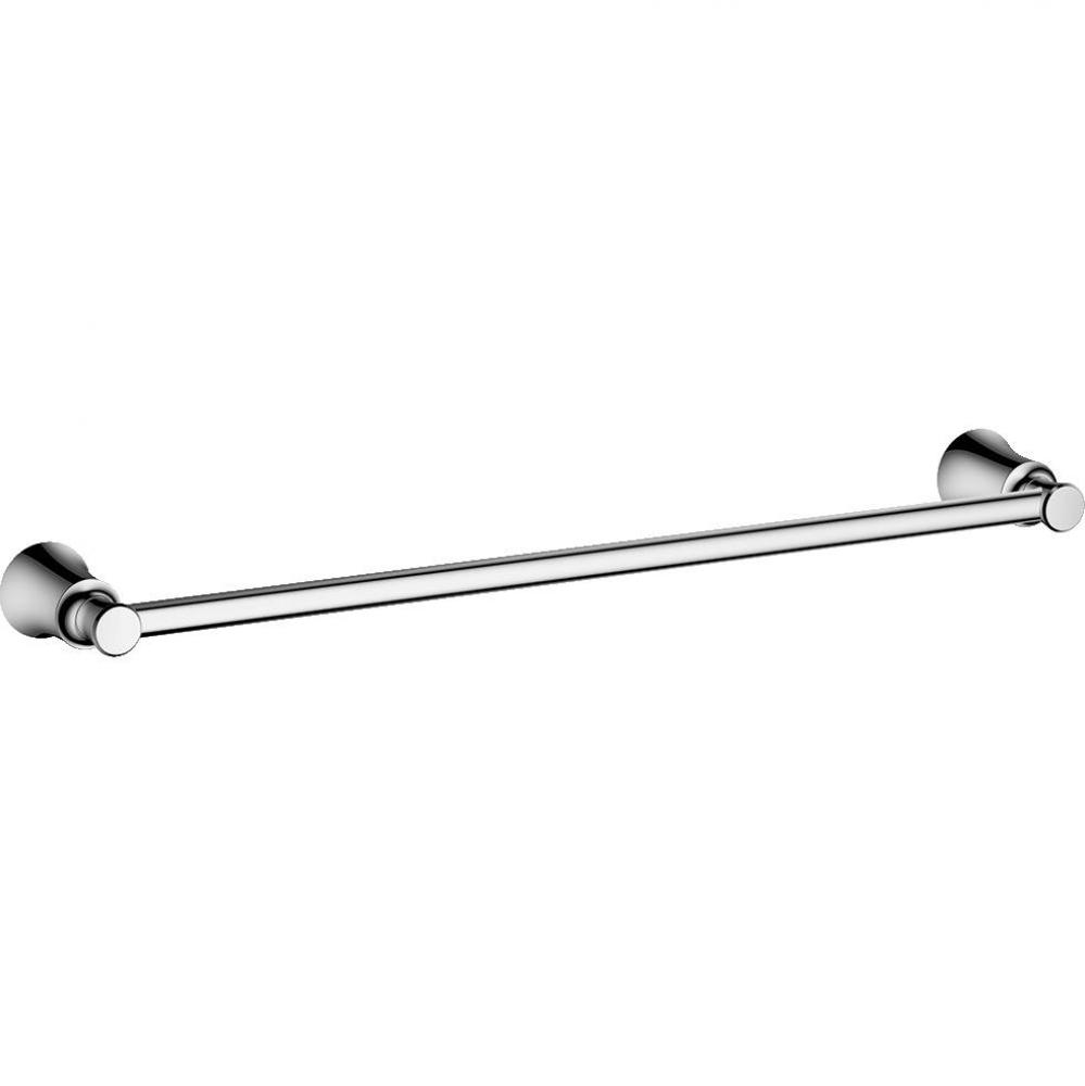 Joleena Towel Bar, 24'' in Chrome
