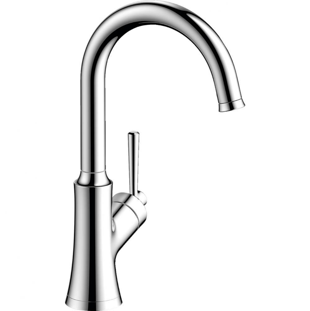 Joleena Bar Faucet, 1.5 GPM in Chrome