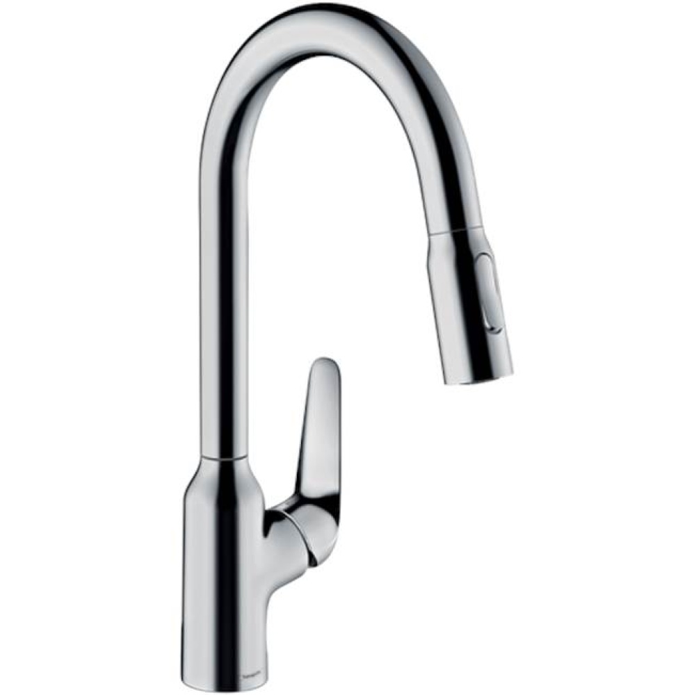 Focus N HighArc Kitchen Faucet, 2-Spray Pull-Down, 1.75 GPM