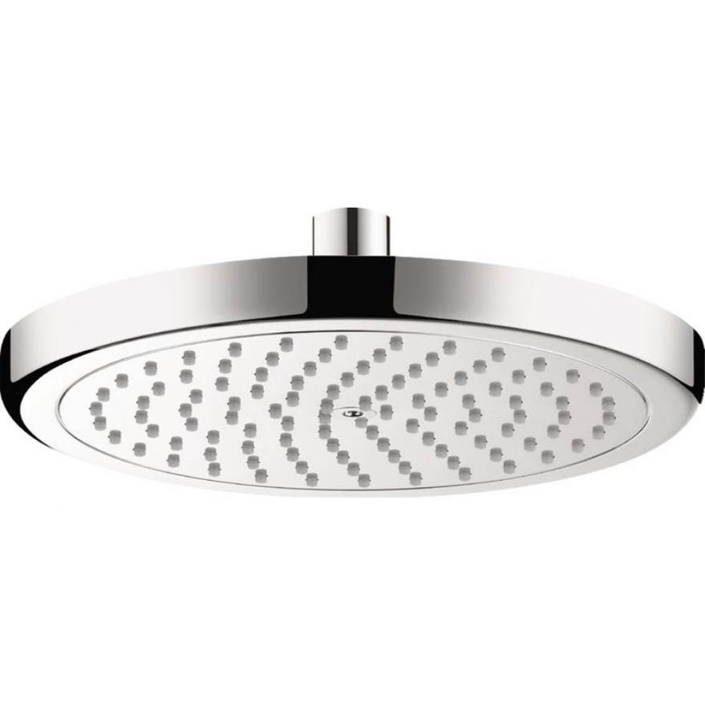 Croma Showerhead 220 1-Jet, 1.75 GPM in Chrome