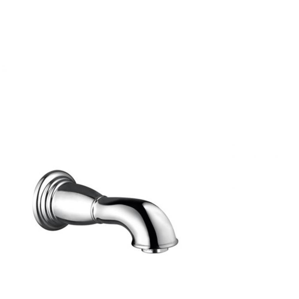 Logis Classic Tub Spout in Chrome