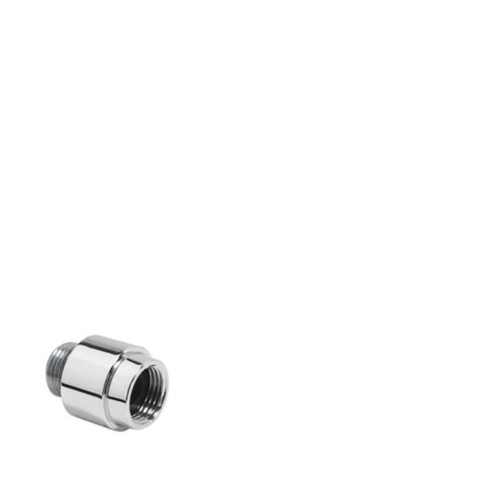 External Vacuum Breaker in Chrome