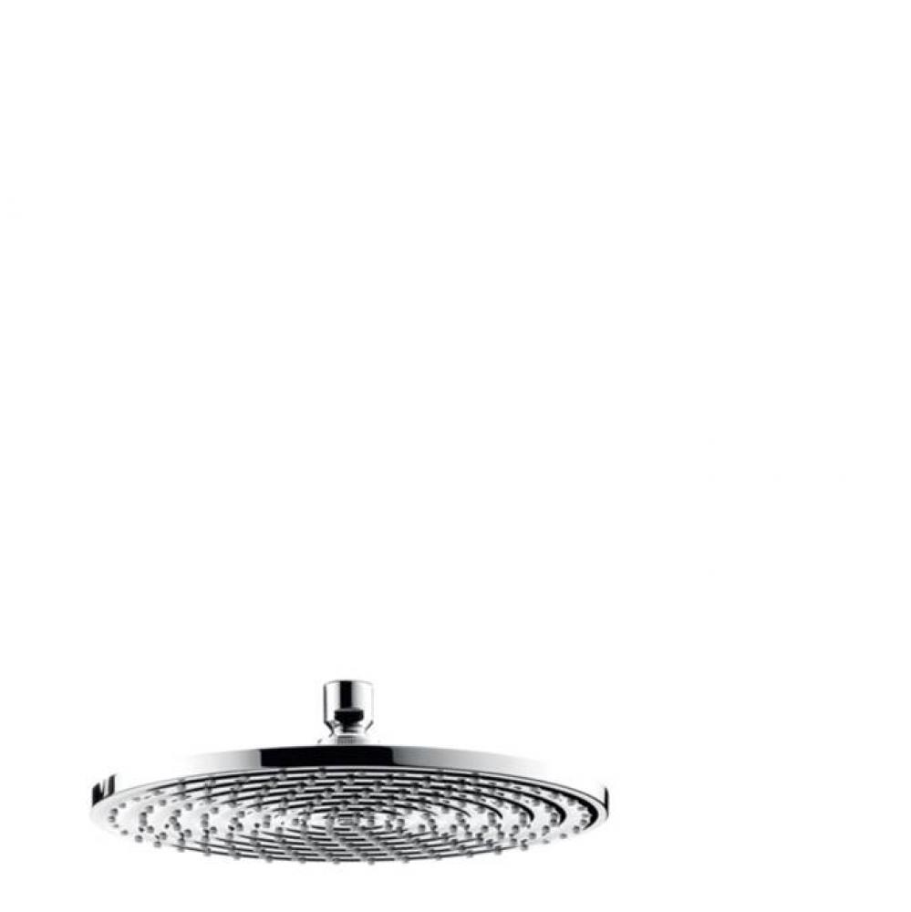 Raindance S Showerhead 240 1-Jet, 2.5 GPM in Chrome
