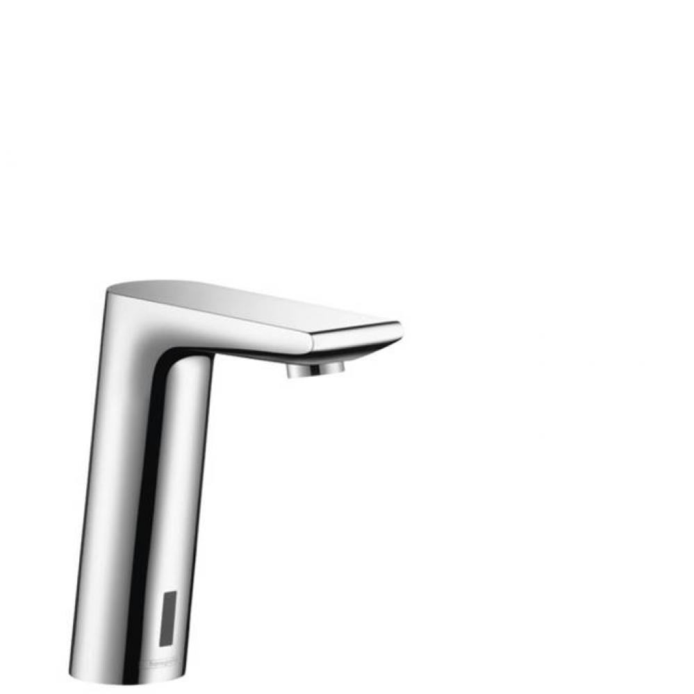 Metris S Electronic Faucet with Preset Temperature Control in Chrome