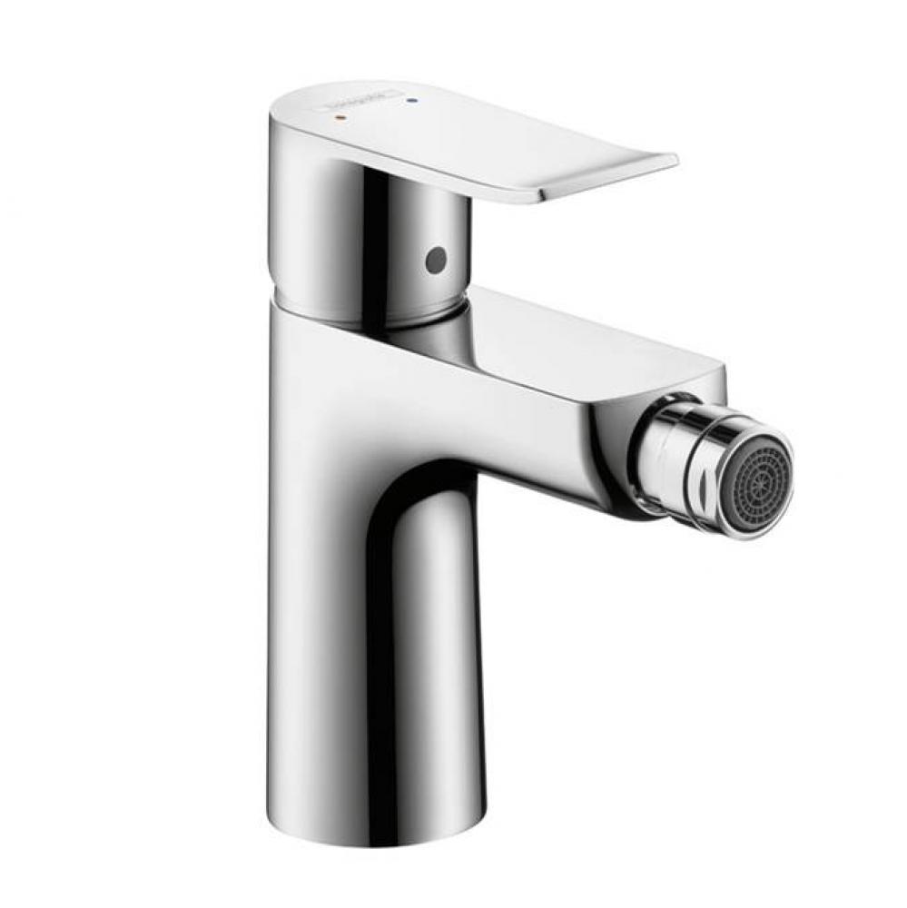 Metris Single-Hole Bidet Faucet In Chrome