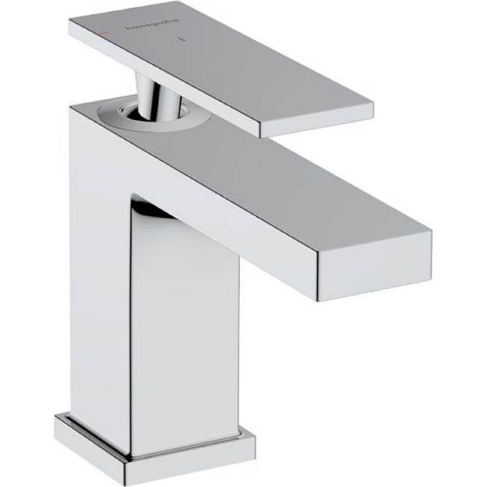 Tecturis E Single-Hole Faucet 80 with Pop-Up Drain, 1.2 GPM in Chrome