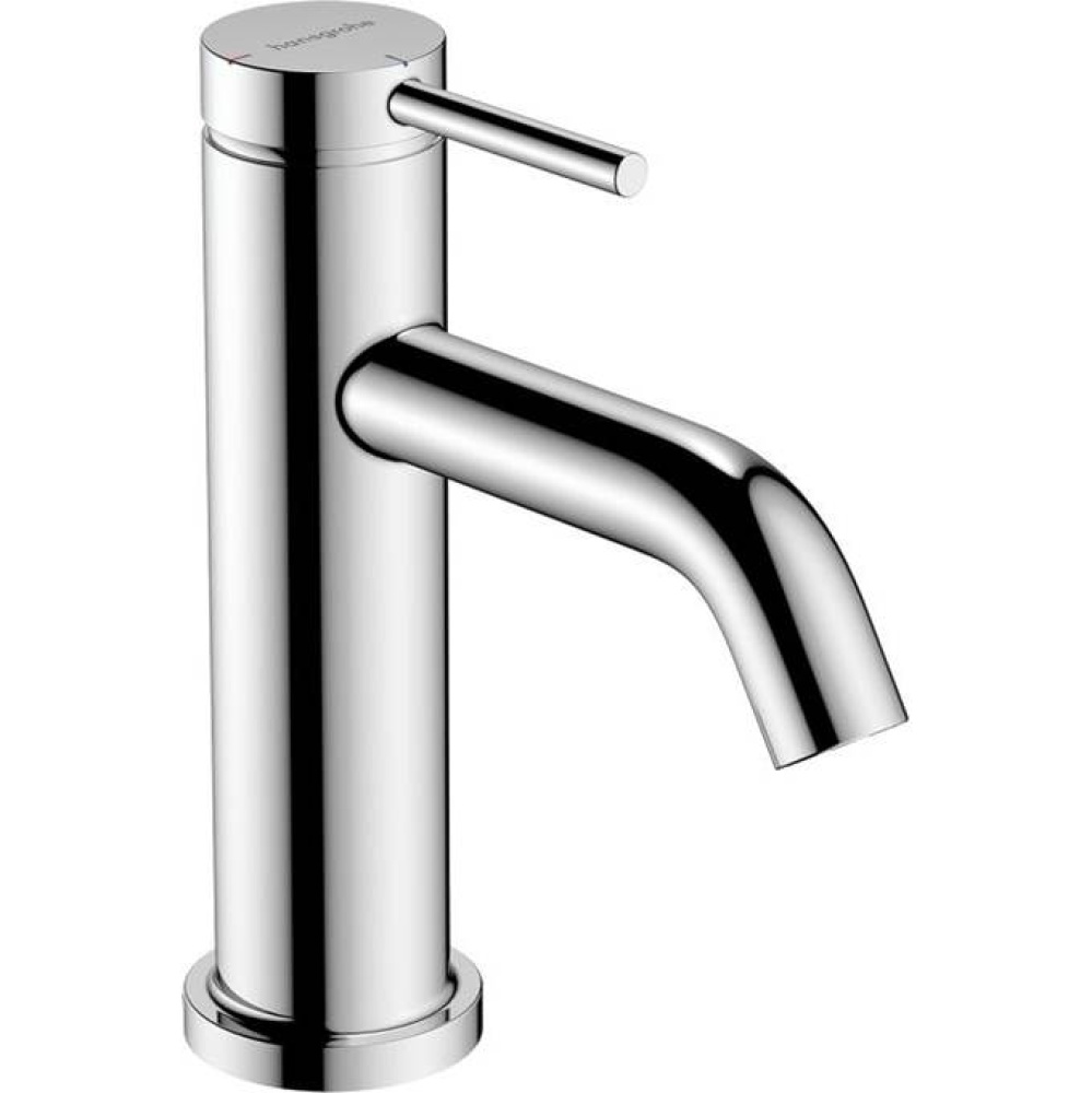 Tecturis S Single-Hole Faucet 80 with Pop-Up Drain, 1.2 GPM in Chrome