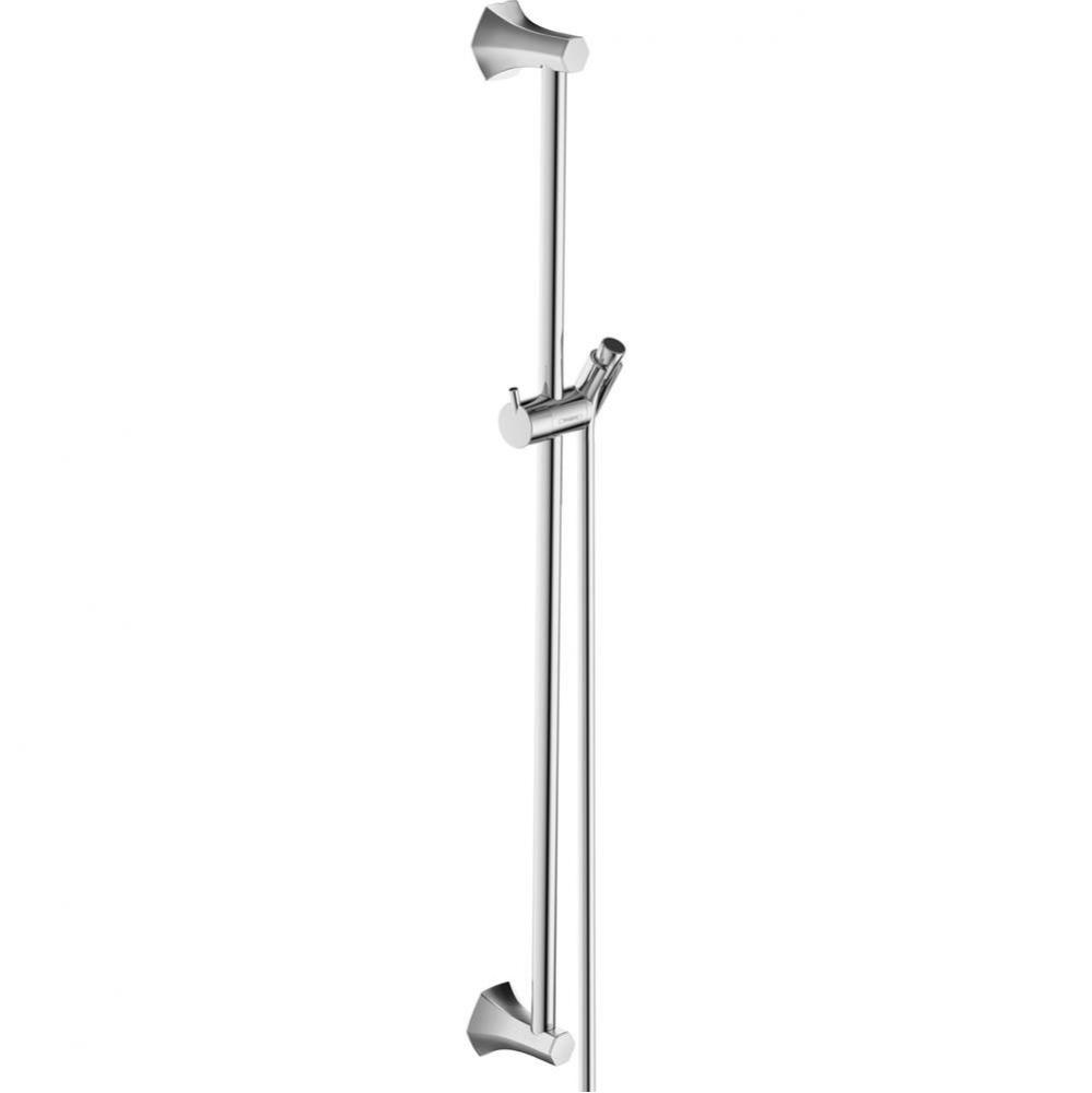 Locarno Wallbar 24'' in Chrome