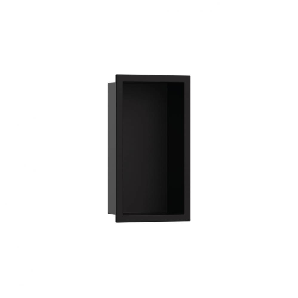 XtraStoris Original Wall Niche with Frame 12'' x 6''x 5.5'' in Matte