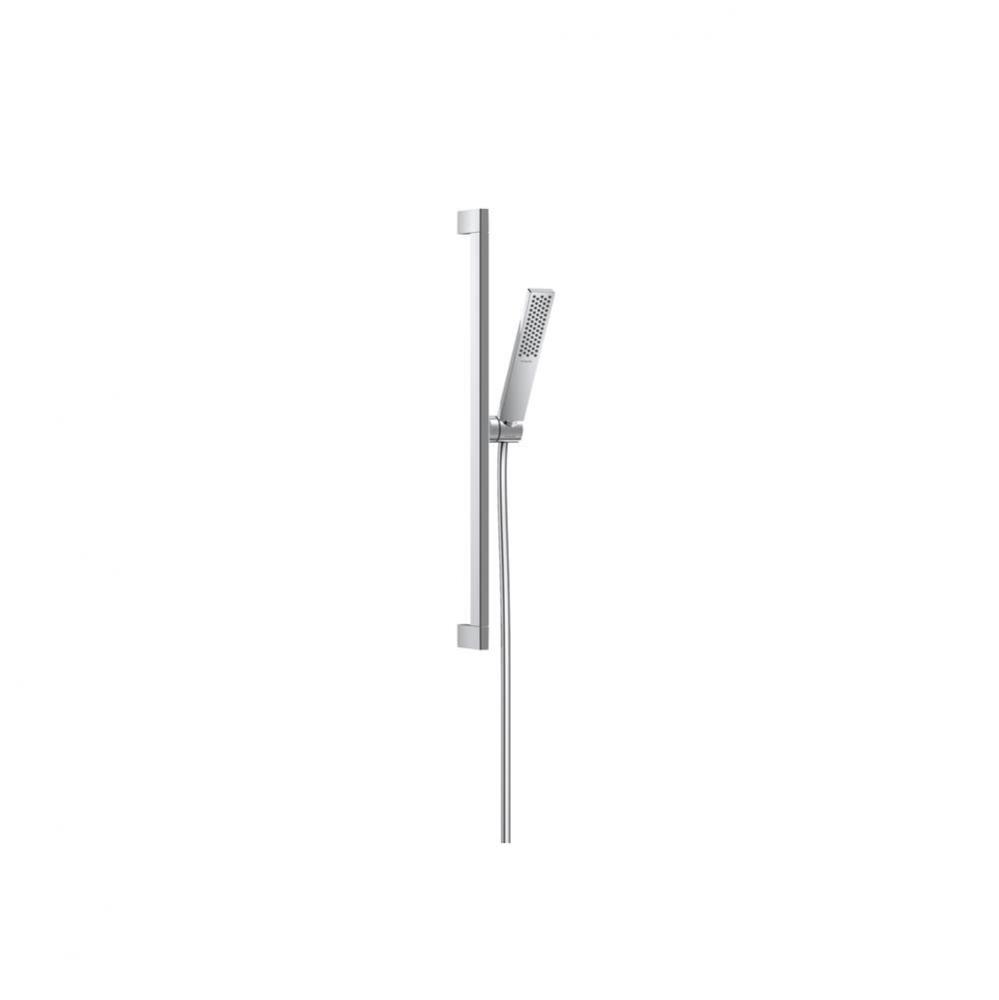 Pulsify E Wallbar Set 100 1-Jet 24'', 1.75 GPM in Chrome