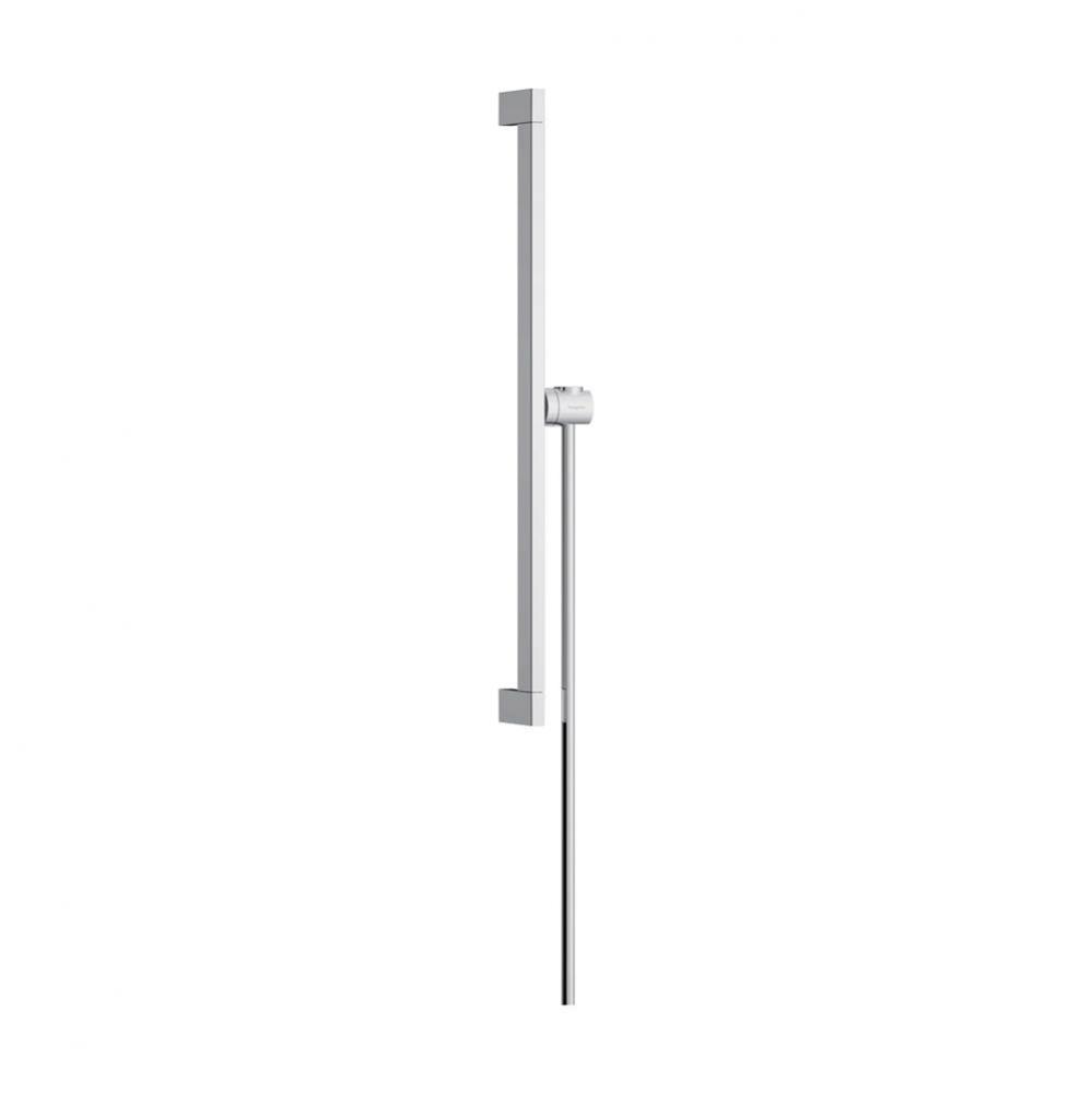 Unica Wallbar, 24'' in Chrome