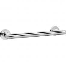Hansgrohe 41713000 - Logis Universal Towel Bar, 12'' in Chrome