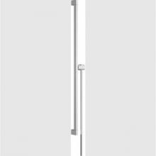 Hansgrohe 24403000 - Unica Wallbar, 36''  in Chrome
