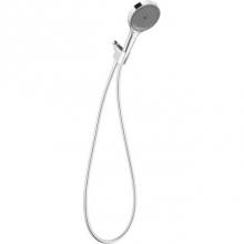 Hansgrohe 26914001 - Rainfinity Handshower Set 130 3-Jet, 1.75 GPM in Chrome