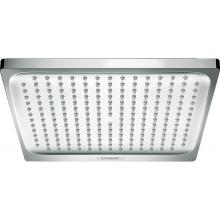 Hansgrohe 26942001 - Crometta E Showerhead 240 1-Jet, 2.5 GPM in Chrome