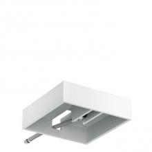 Hansgrohe 26254181 - Raindance E Rough, Showerhead 400 Square 1-Jet in N.A.