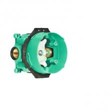 Hansgrohe 01850181 - Rough, iBox Universal Plus with Service Stops, 3/4''