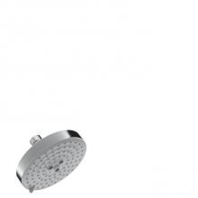 Hansgrohe 27495001 - Raindance S Showerhead 150 3-Jet, 2.5 GPM in Chrome