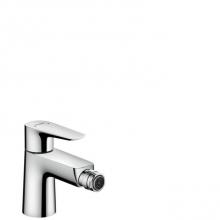 Hansgrohe 71720001 - Talis E Single-Hole Bidet Faucet in Chrome