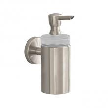 Hansgrohe 40514820 - Logis Soap Dispenser in Brushed Nickel
