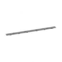 Hansgrohe 56034001 - RainDrain Rock Trim Flex for 47 1/4'' Rough Cut to Size and Tileable in n/a