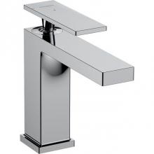 Hansgrohe 73014001 - Tecturis E Single-Hole Faucet 110 with Pop-Up Drain, 1.2 GPM in Chrome