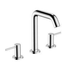 Hansgrohe 73332001 - Tecturis S Widespread Faucet 150, 1.2 GPM in Chrome