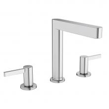 Hansgrohe 76034001 - Finoris Wide-spread Faucet 160, 1.2 GPM in Chrome