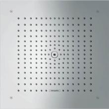 Hansgrohe 26925001 - Raindance E Showerhead 400 Square 1-Jet Trim, 2.5 GPM in Chrome