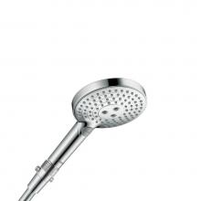 Hansgrohe 04903000 - Raindance Select S Handshower 120 3-Jet Powder Rain, 1.8 GPM in Chrome