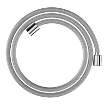 Hansgrohe 28260000 - DesignFlex Textile Handshower Hose, 63'' in Chrome