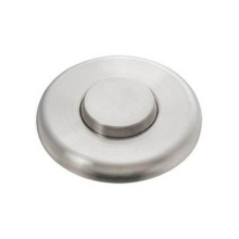 Insinkerator 78664-ISE - STDP-SN Decorative Air-Activated Switch-Button - Pioneer