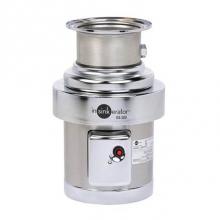 Insinkerator SS-200-5-MSLV - SS-200™ Complete Disposer Package, sink mount system, with No.5 adaptor for 3.5'' to 4