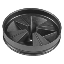 Insinkerator 74653D - Anti-Microbial Quiet Collar Sink Baffle - Model Number: QCB-AM