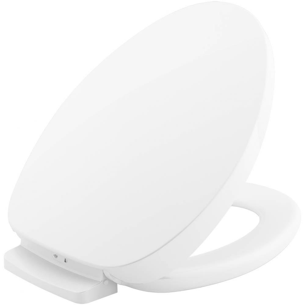 PureWarmth® Heated Quiet-Close™ elongated toilet seat