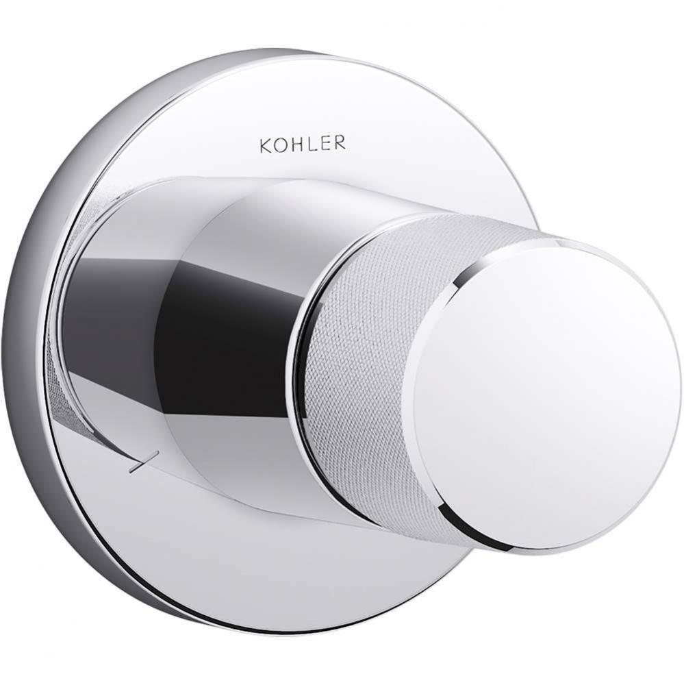 Components® MasterShower® transfer valve trim with Oyl handle