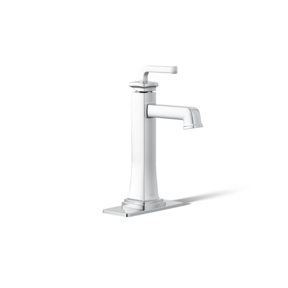 Riff® Tall single-handle bathroom sink faucet, 1.0 gpm