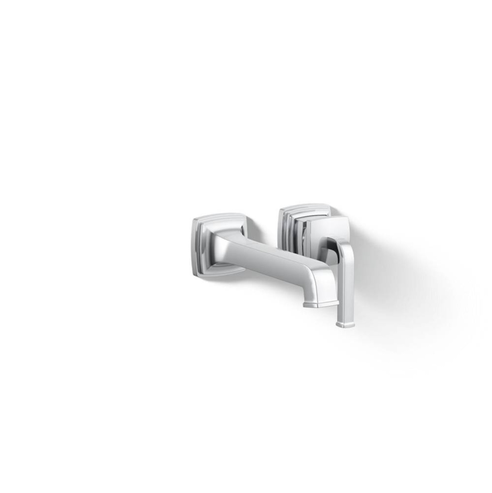 Riff® Wall-mount single-handle bathroom sink faucet, 1.2 gpm