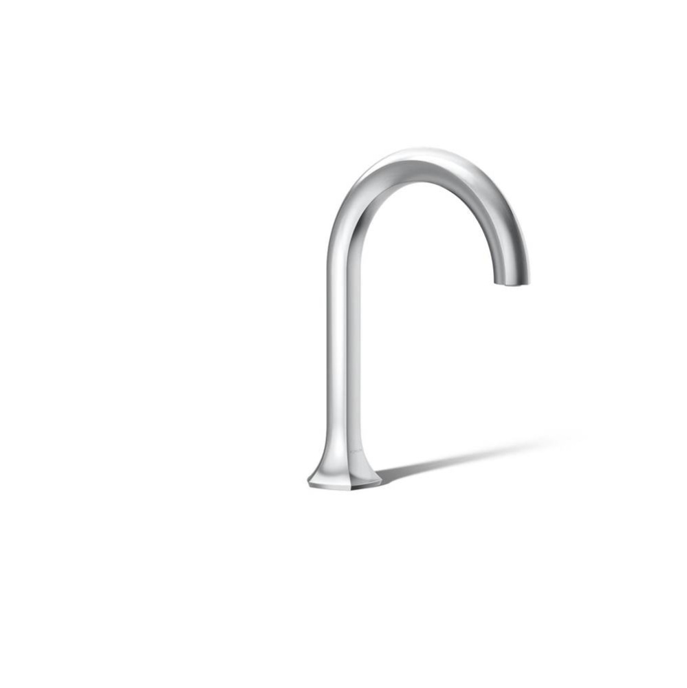Occasion® Deck-mount bath spout with Cane design