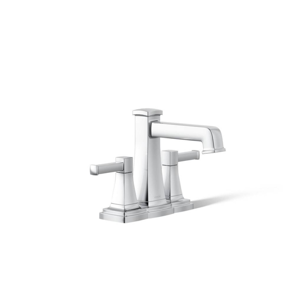 Riff® Centerset bathroom sink faucet, 0.5 gpm