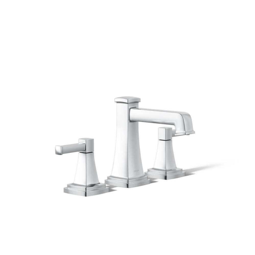 Riff® Widespread bathroom sink faucet, 1.0 gpm