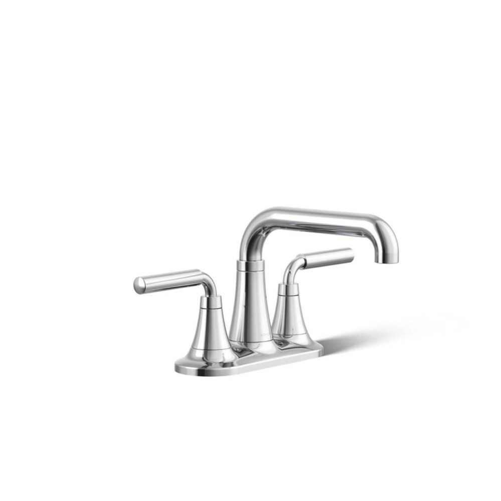 Tone™ Centerset bathroom sink faucet, 1.0 gpm