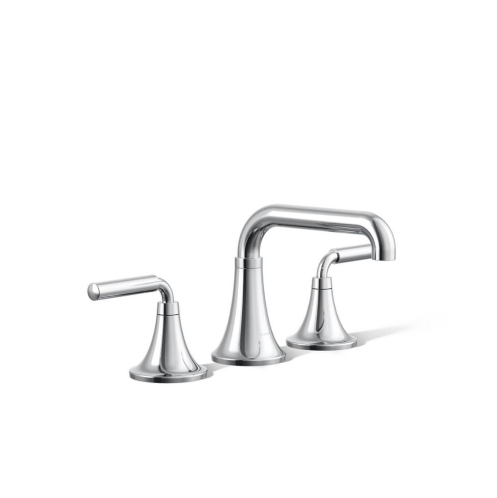 Tone™ Widespread bathroom sink faucet, 0.5 gpm
