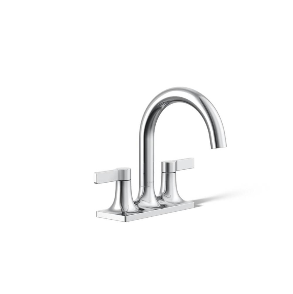 Venza® Centerset bathroom sink faucet, 1.0 gpm