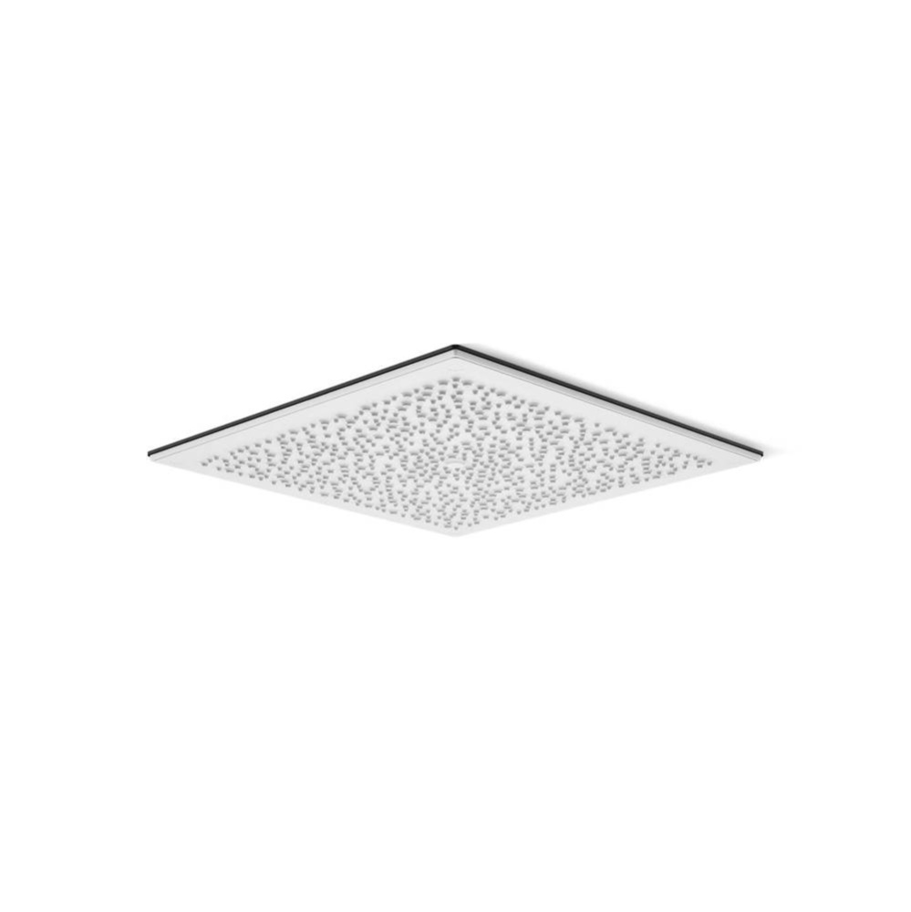 Real Rain® 19'' two-function overhead shower panel, 2.5 gpm