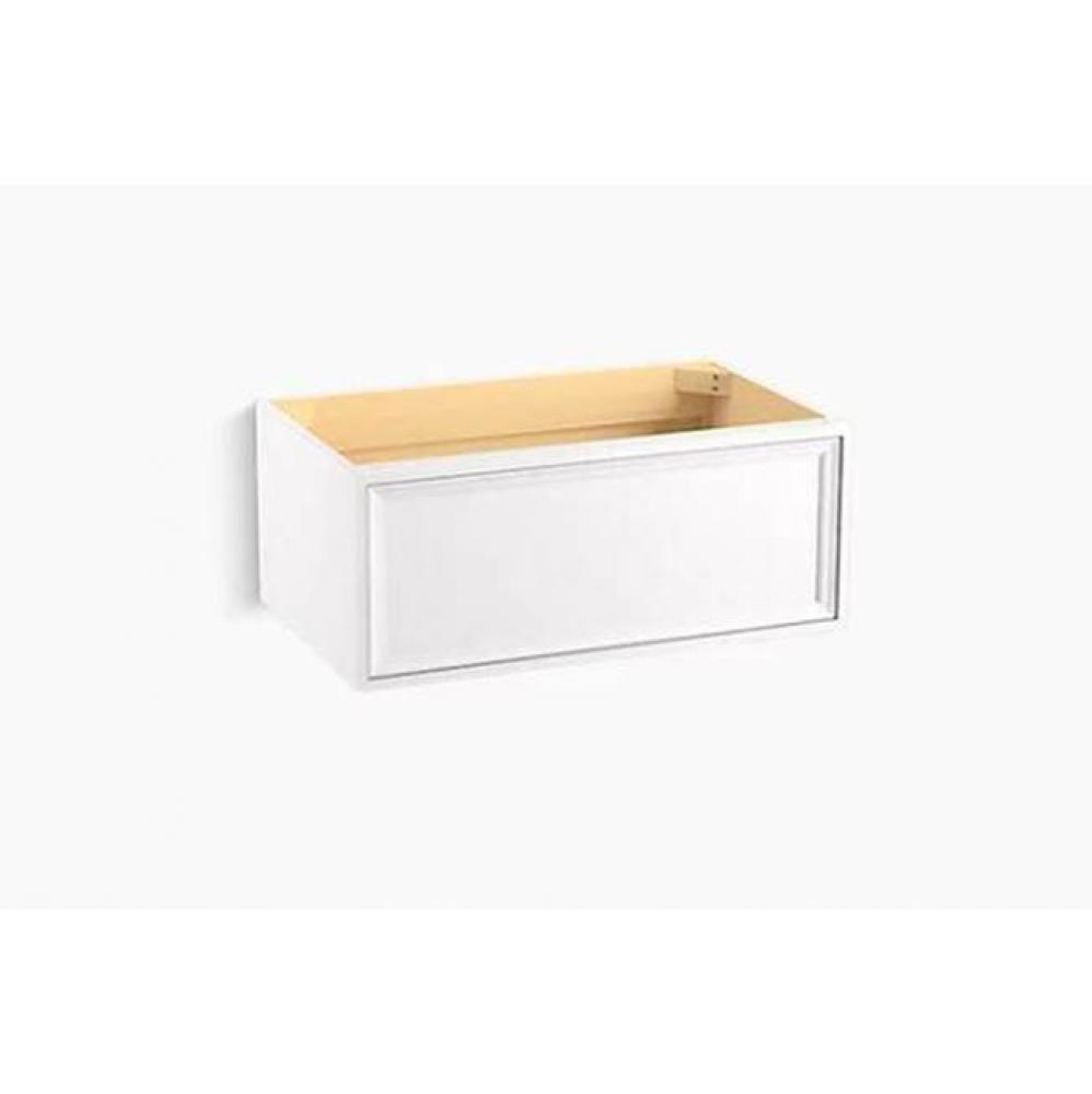 Lodern® 36'' wall-hung bathroom vanity cabinet