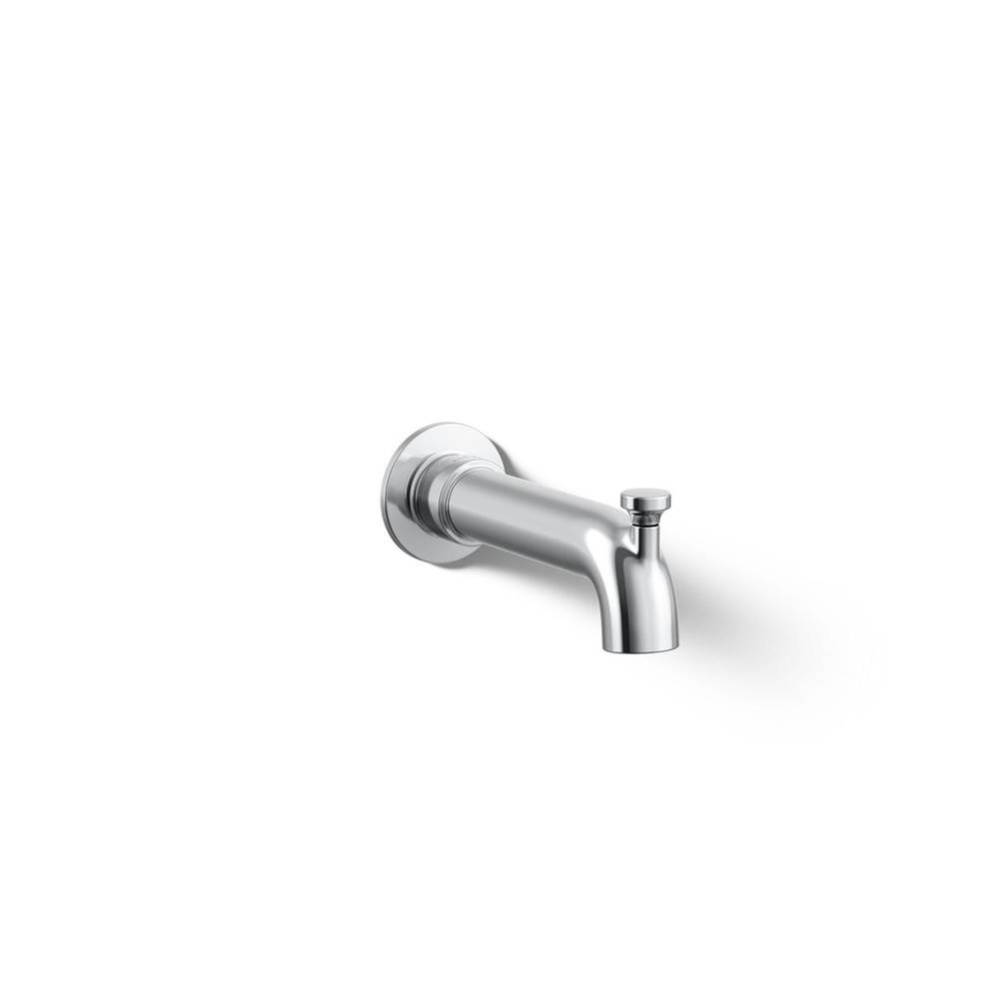 Castia™ by Studio McGee Wall-mount bath spout with diverter