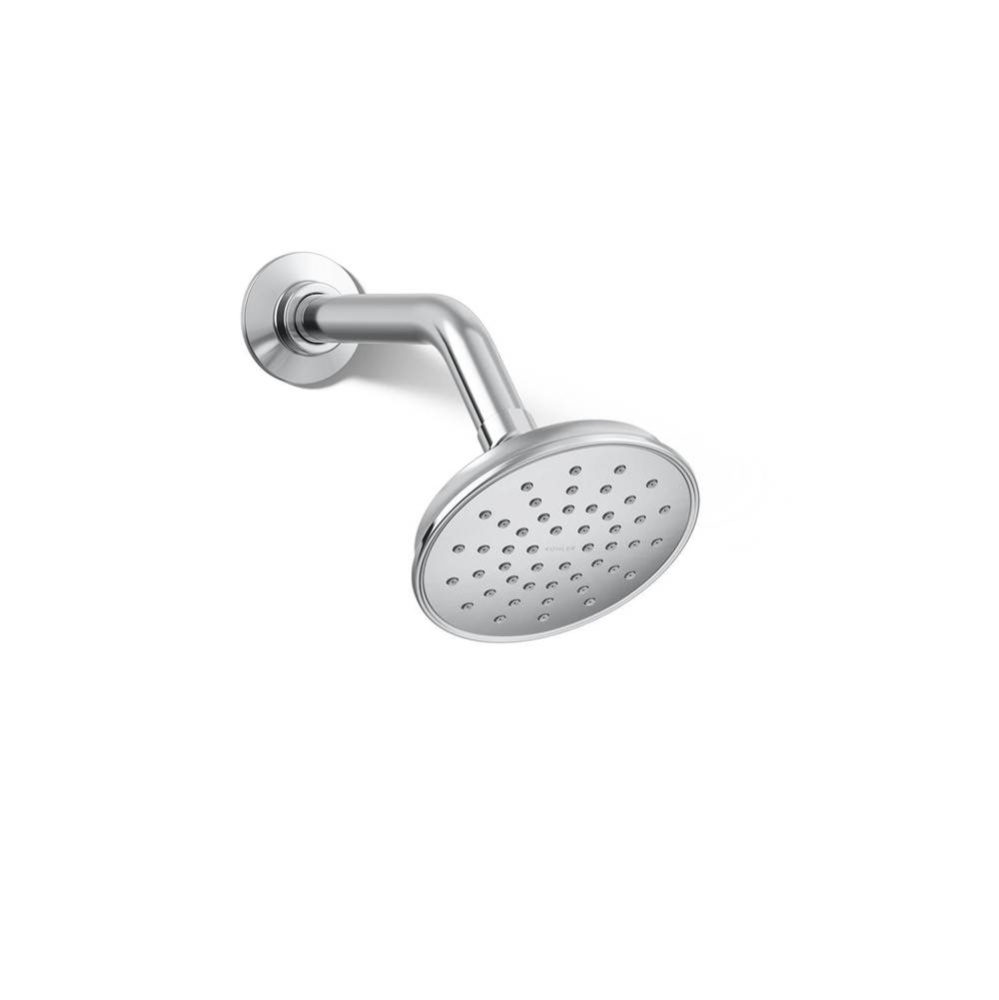 Single-function showerhead, 1.75 gpm