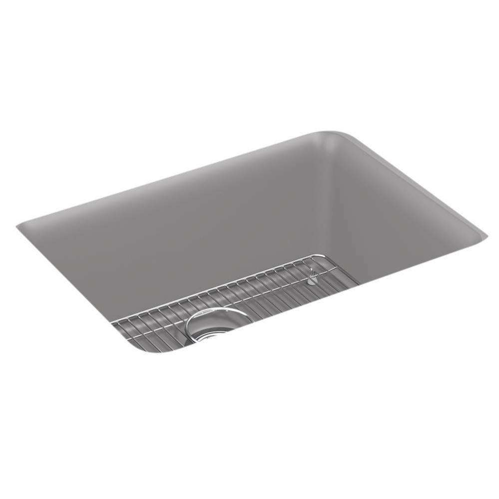 Cairn® 24-1/2'' undermount single-bowl kitchen sink